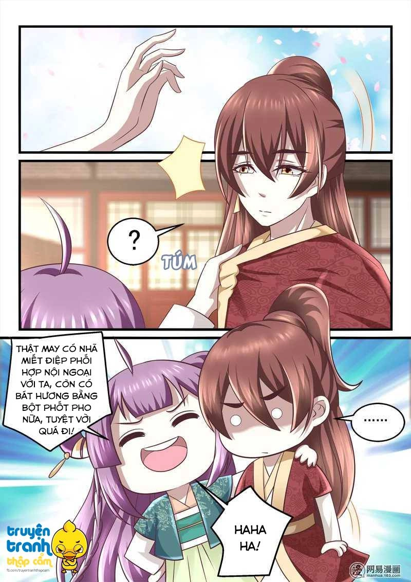 Nhị Tiểu Thư Không Dùng Được Chapter 44 - 10