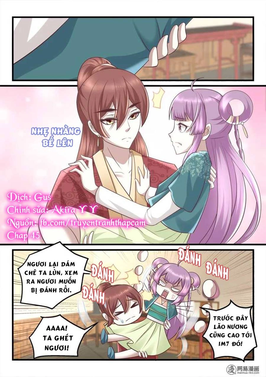 Nhị Tiểu Thư Không Dùng Được Chapter 45 - 1