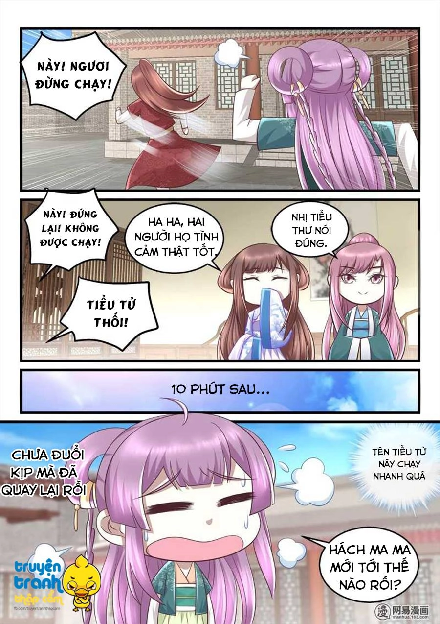 Nhị Tiểu Thư Không Dùng Được Chapter 45 - 2