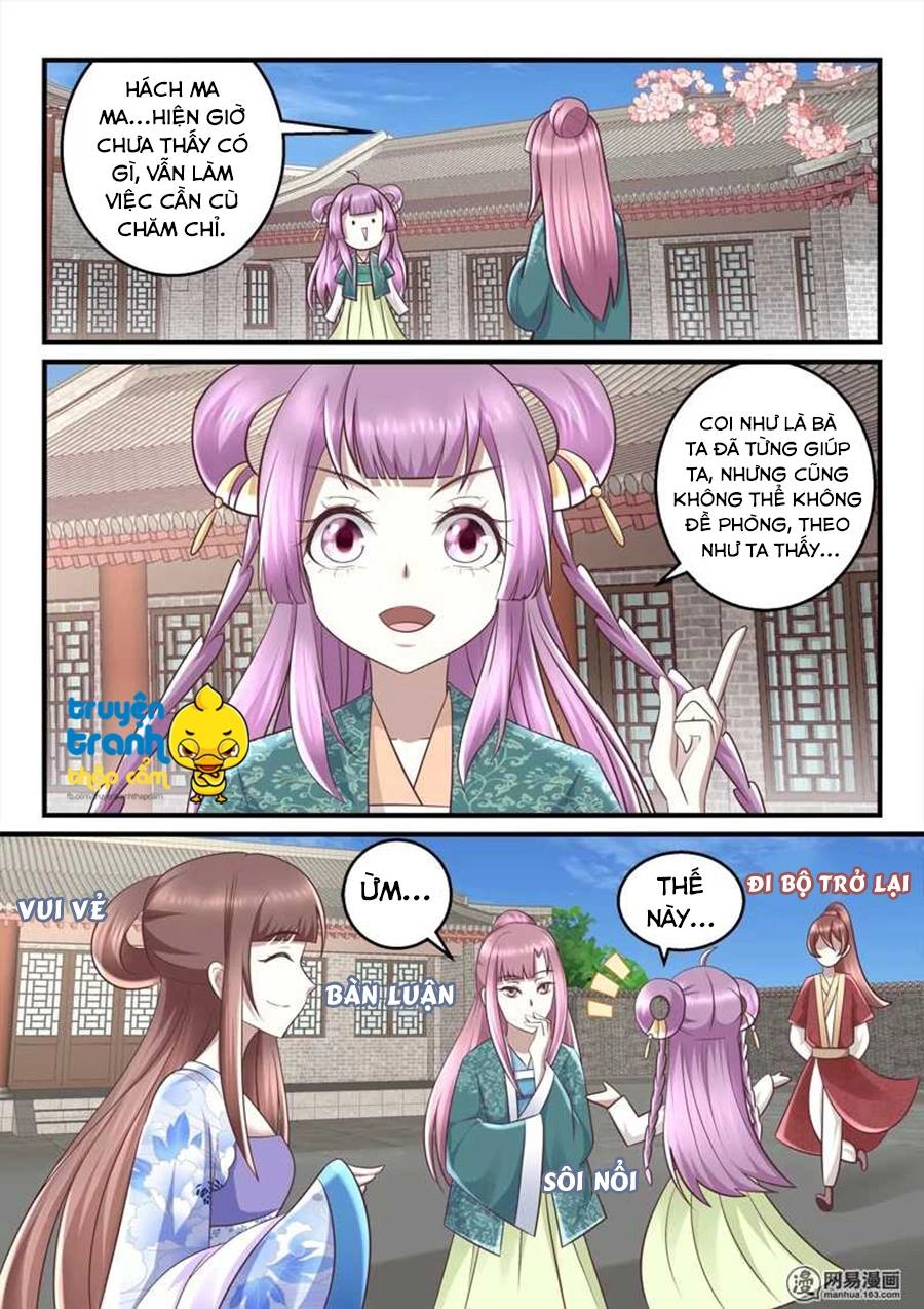 Nhị Tiểu Thư Không Dùng Được Chapter 45 - 3
