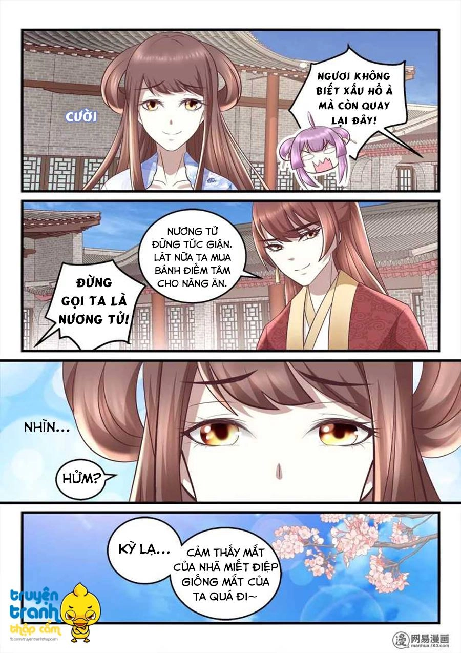 Nhị Tiểu Thư Không Dùng Được Chapter 45 - 4