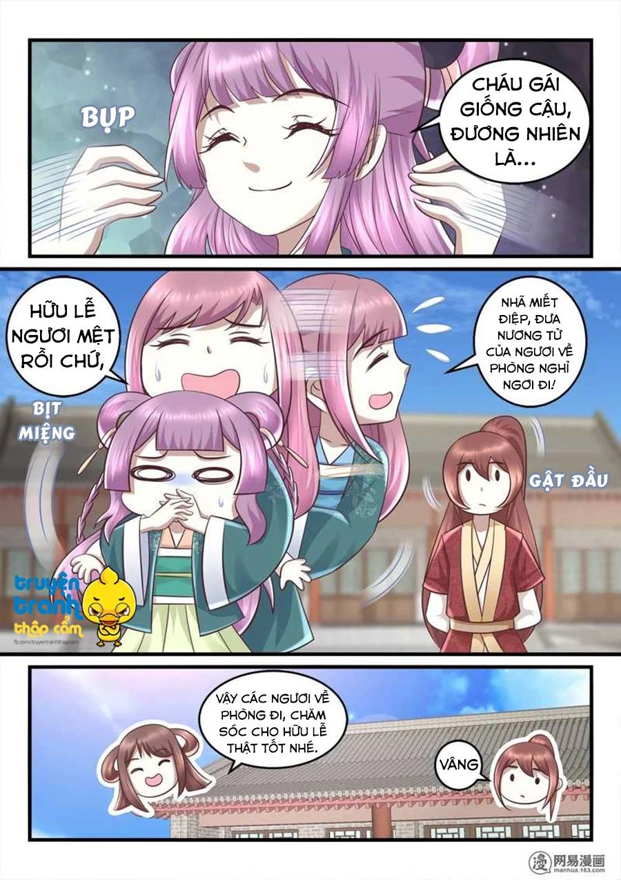 Nhị Tiểu Thư Không Dùng Được Chapter 45 - 5