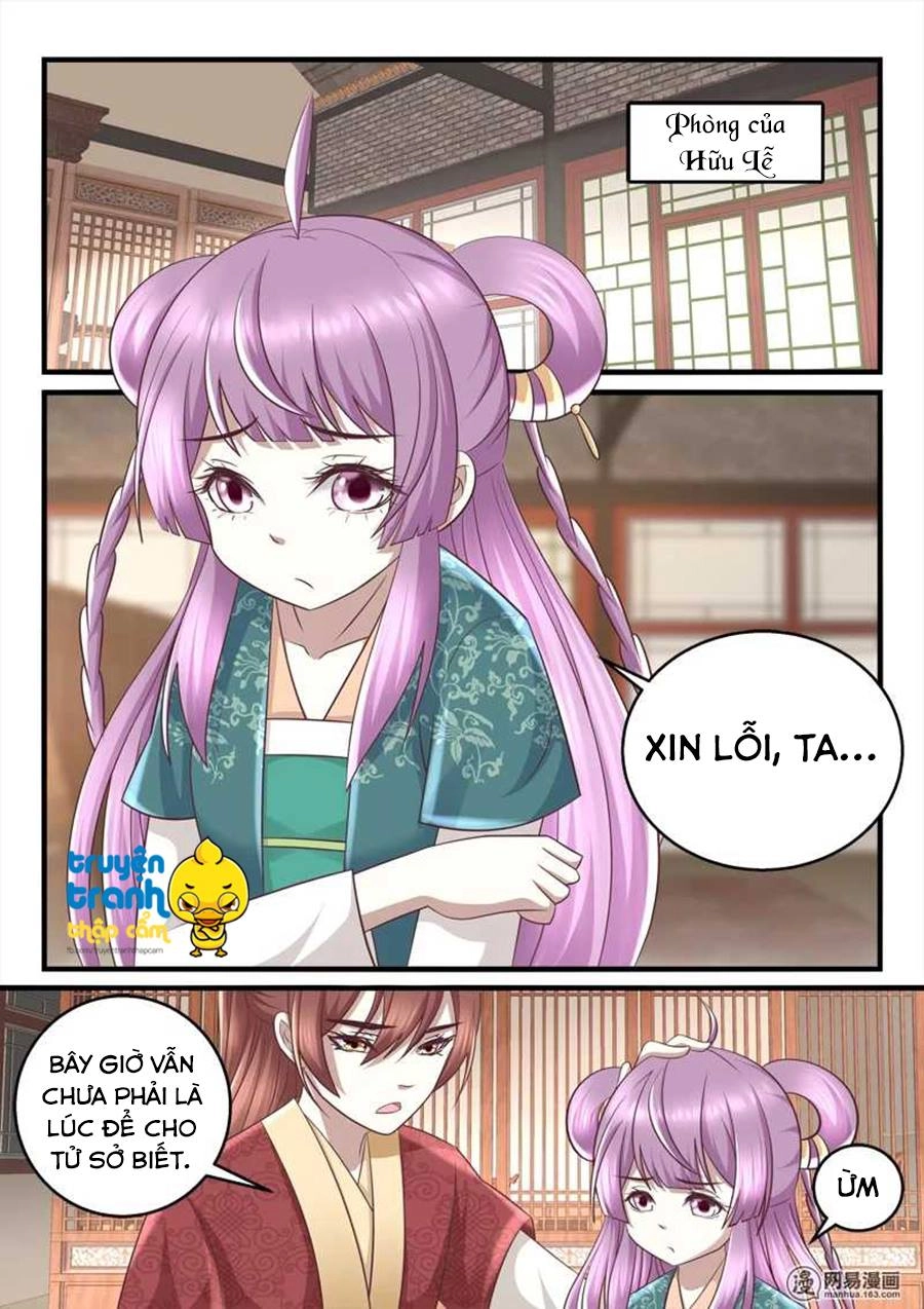 Nhị Tiểu Thư Không Dùng Được Chapter 45 - 6