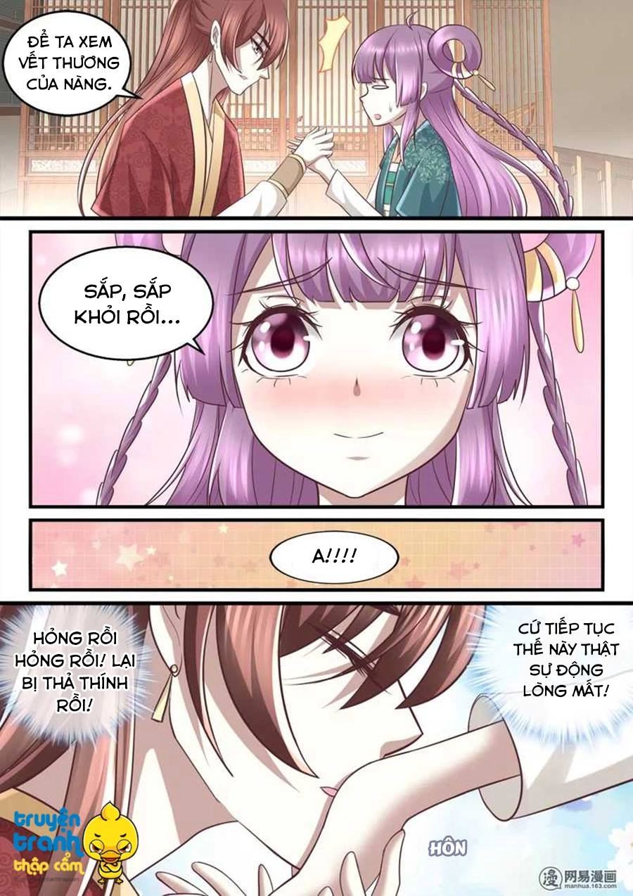 Nhị Tiểu Thư Không Dùng Được Chapter 45 - 7