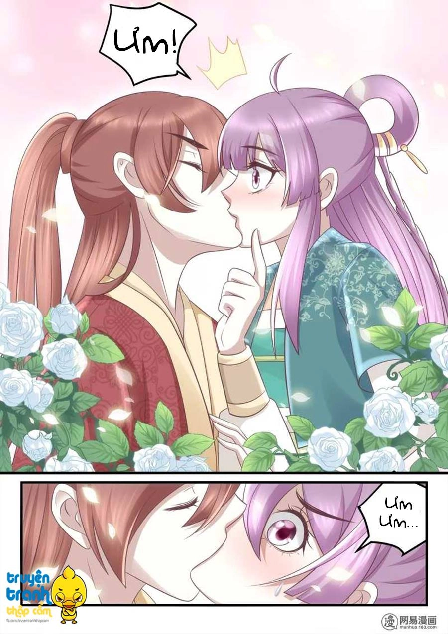 Nhị Tiểu Thư Không Dùng Được Chapter 45 - 9