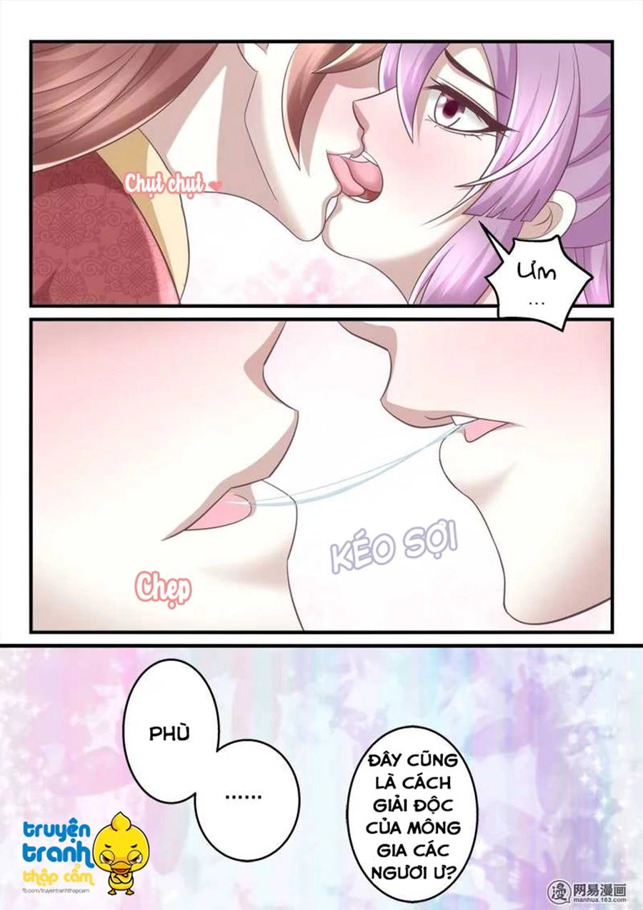 Nhị Tiểu Thư Không Dùng Được Chapter 45 - 10