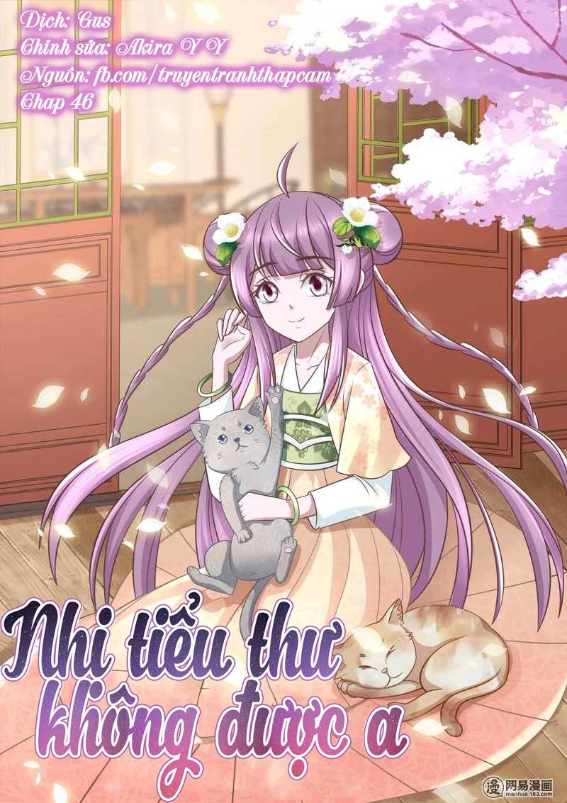 Nhị Tiểu Thư Không Dùng Được Chapter 46 - 1
