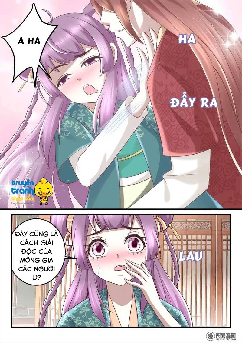 Nhị Tiểu Thư Không Dùng Được Chapter 46 - 2