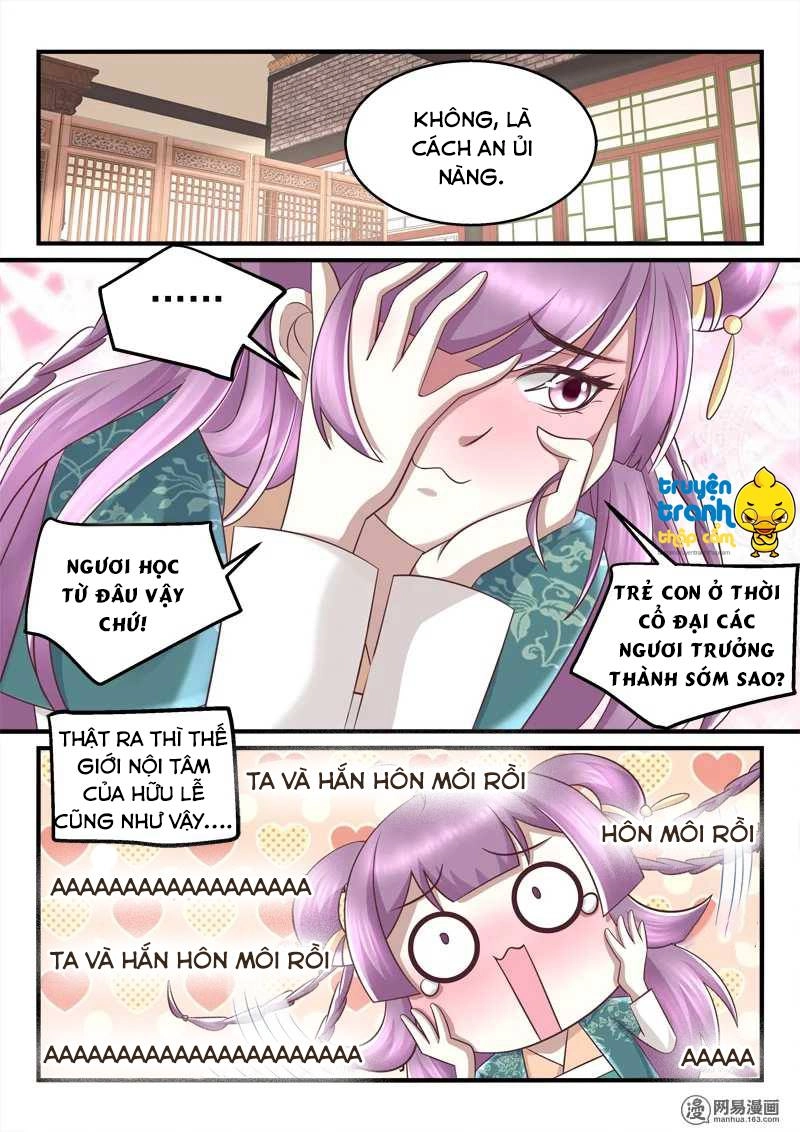 Nhị Tiểu Thư Không Dùng Được Chapter 46 - 3