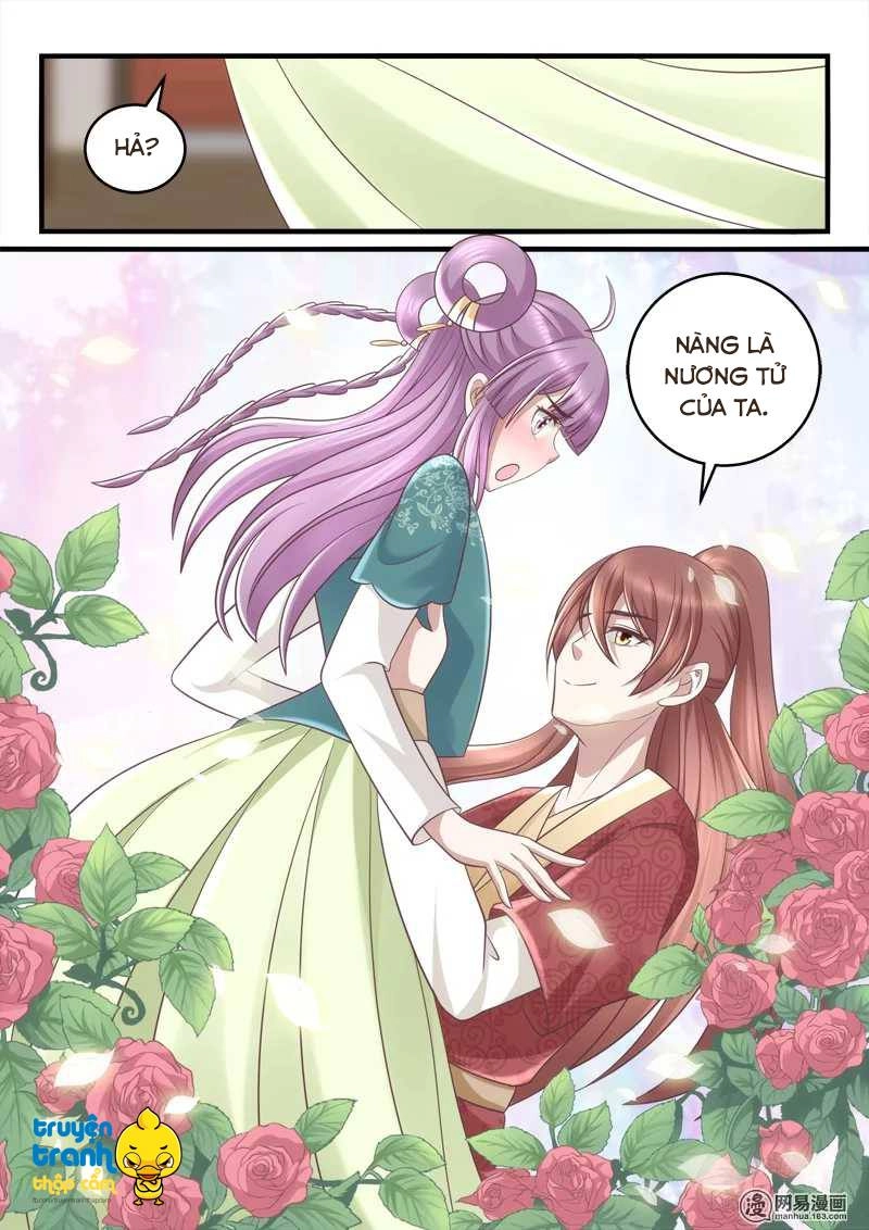 Nhị Tiểu Thư Không Dùng Được Chapter 46 - 4