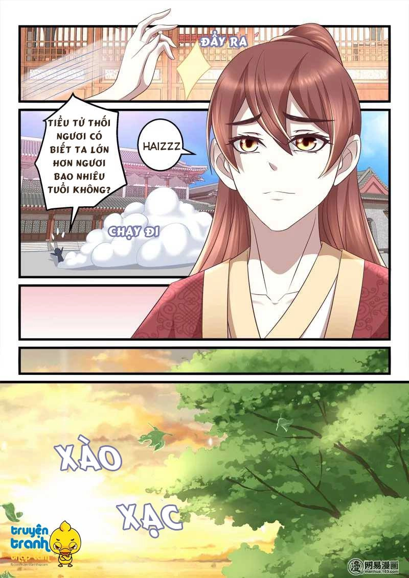 Nhị Tiểu Thư Không Dùng Được Chapter 46 - 5