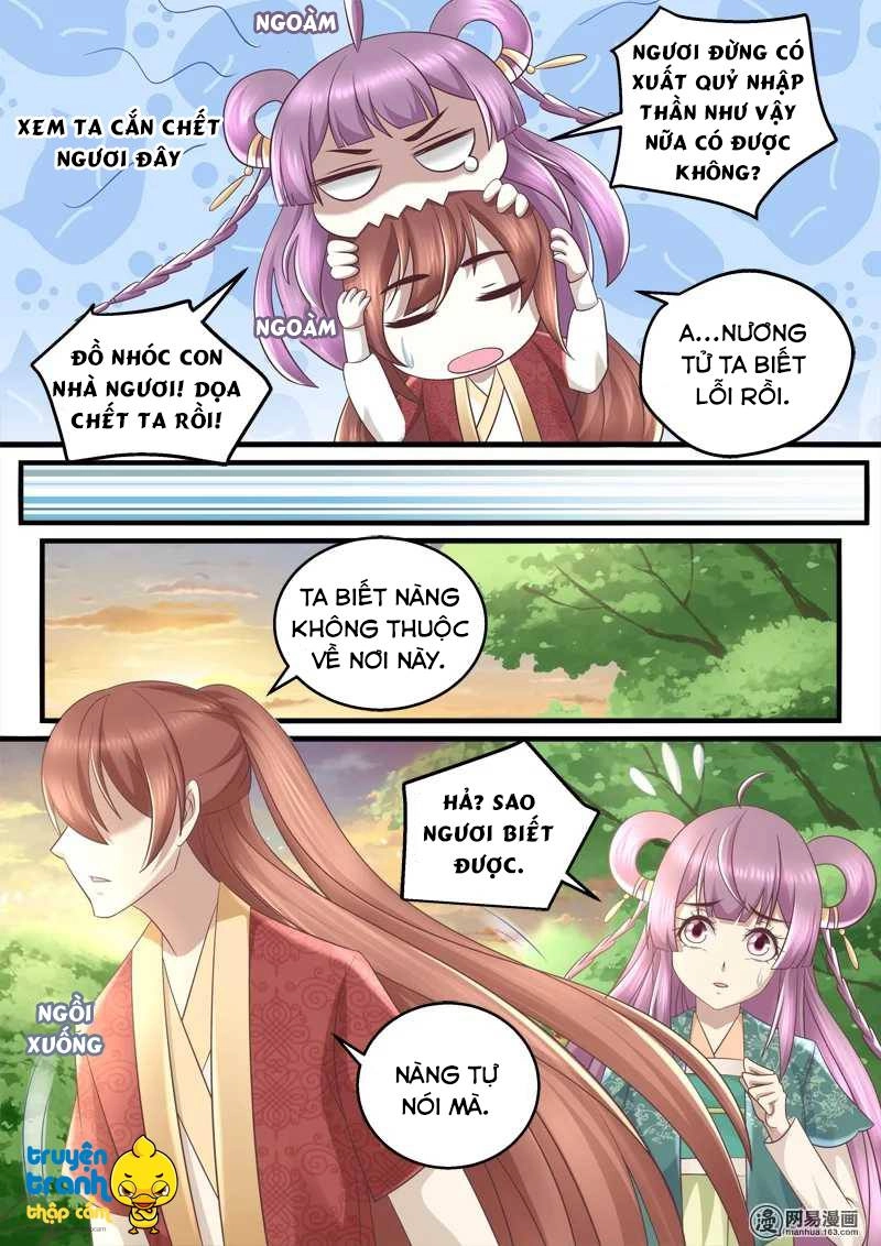 Nhị Tiểu Thư Không Dùng Được Chapter 46 - 8