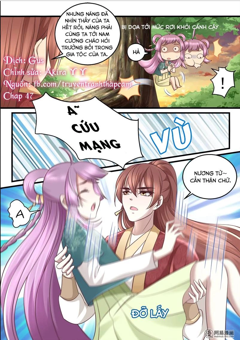 Nhị Tiểu Thư Không Dùng Được Chapter 47 - 1