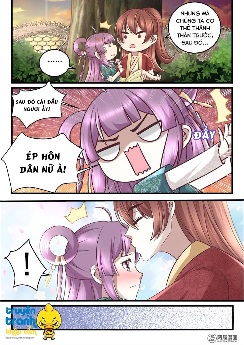 Nhị Tiểu Thư Không Dùng Được Chapter 47 - 2