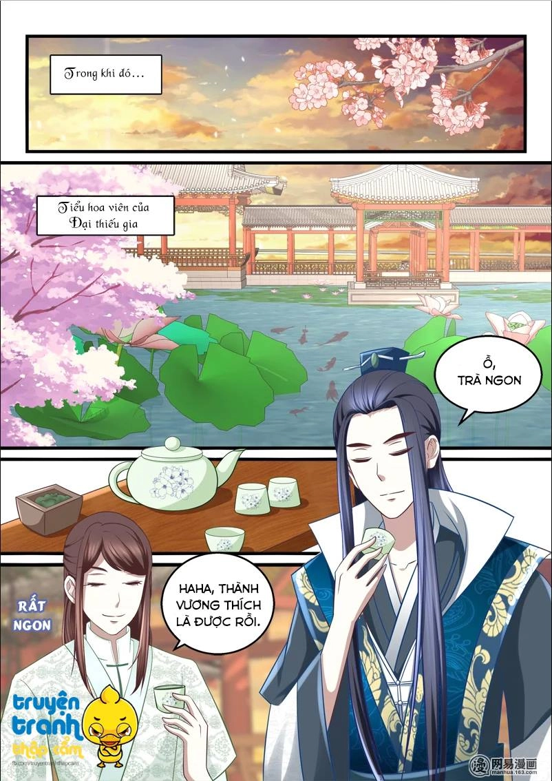 Nhị Tiểu Thư Không Dùng Được Chapter 47 - 3