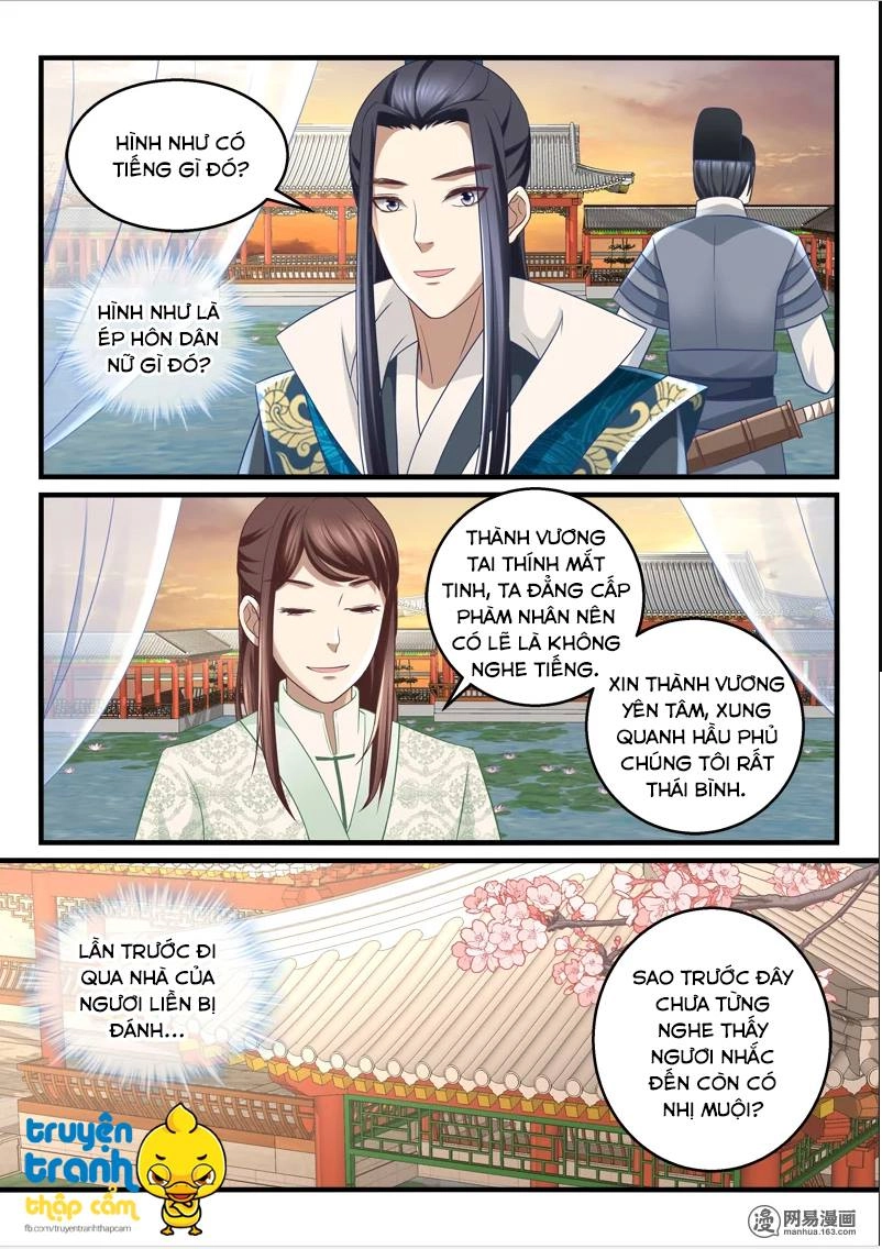 Nhị Tiểu Thư Không Dùng Được Chapter 47 - 4