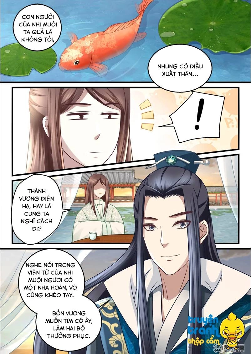 Nhị Tiểu Thư Không Dùng Được Chapter 47 - 6