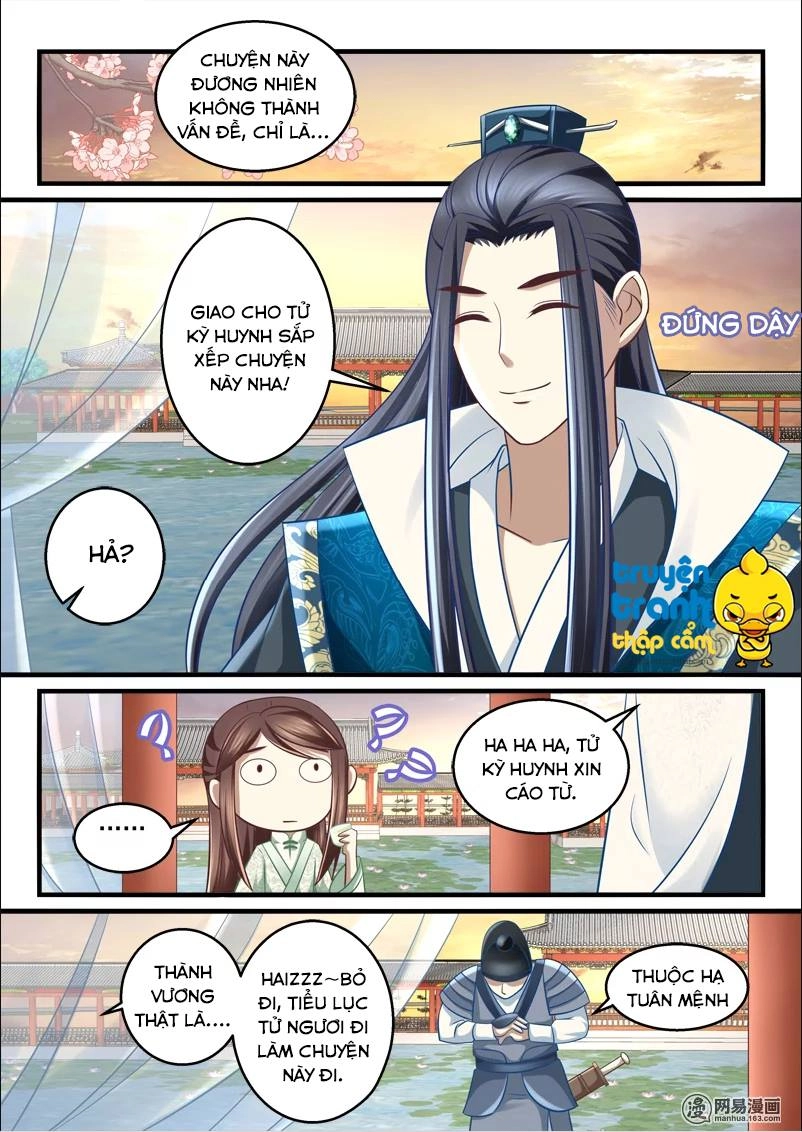 Nhị Tiểu Thư Không Dùng Được Chapter 47 - 7