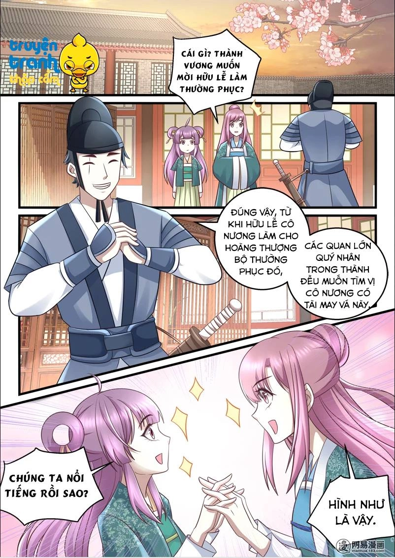 Nhị Tiểu Thư Không Dùng Được Chapter 47 - 8