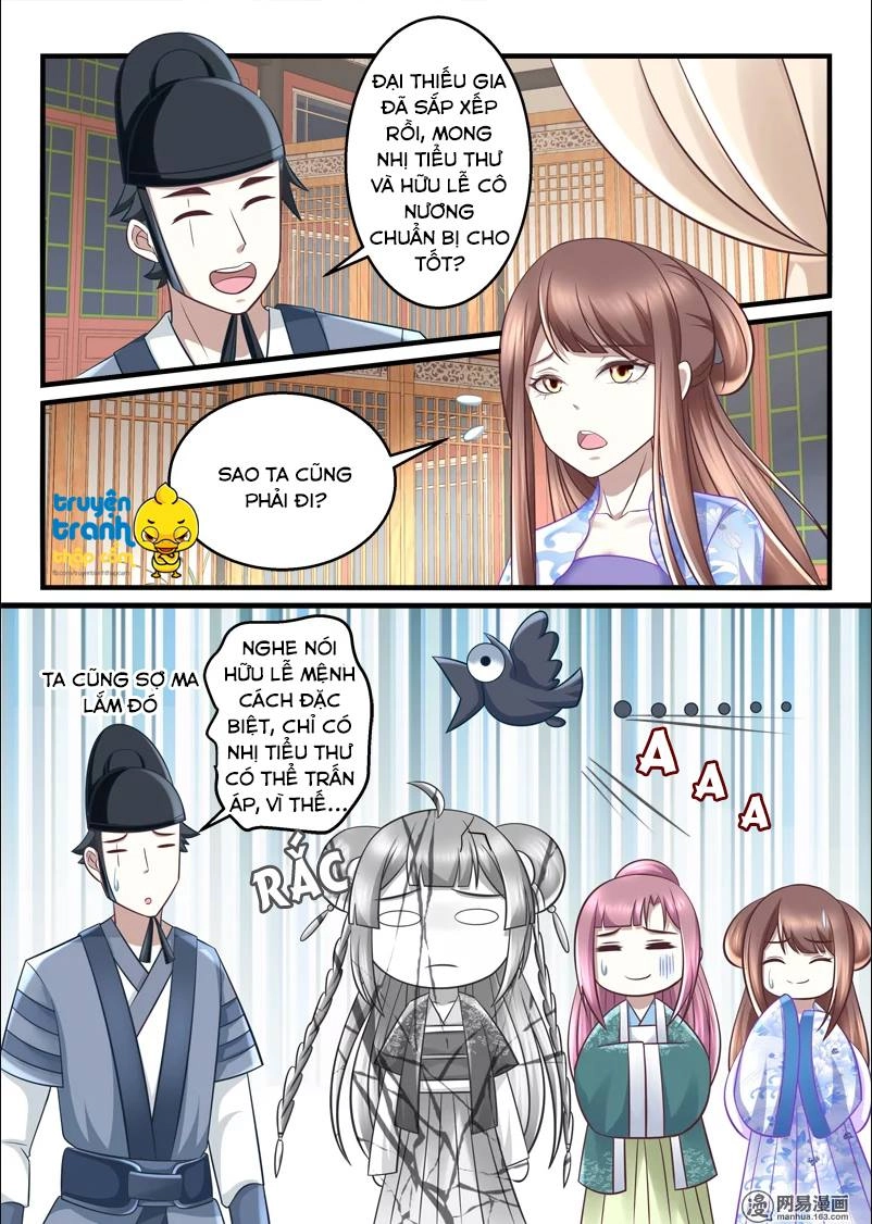 Nhị Tiểu Thư Không Dùng Được Chapter 47 - 9