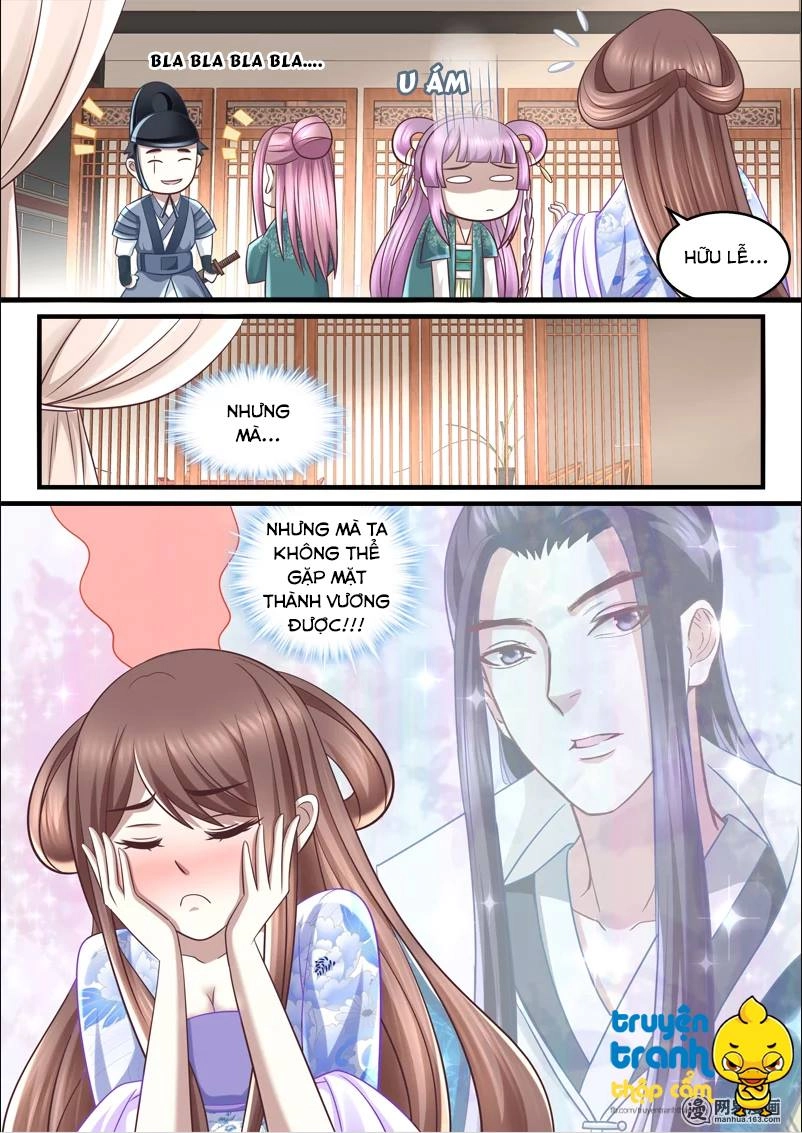 Nhị Tiểu Thư Không Dùng Được Chapter 47 - 10