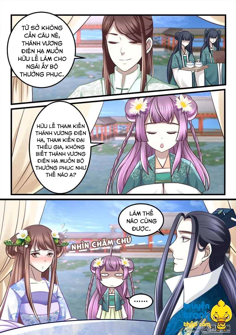 Nhị Tiểu Thư Không Dùng Được Chapter 48 - 3