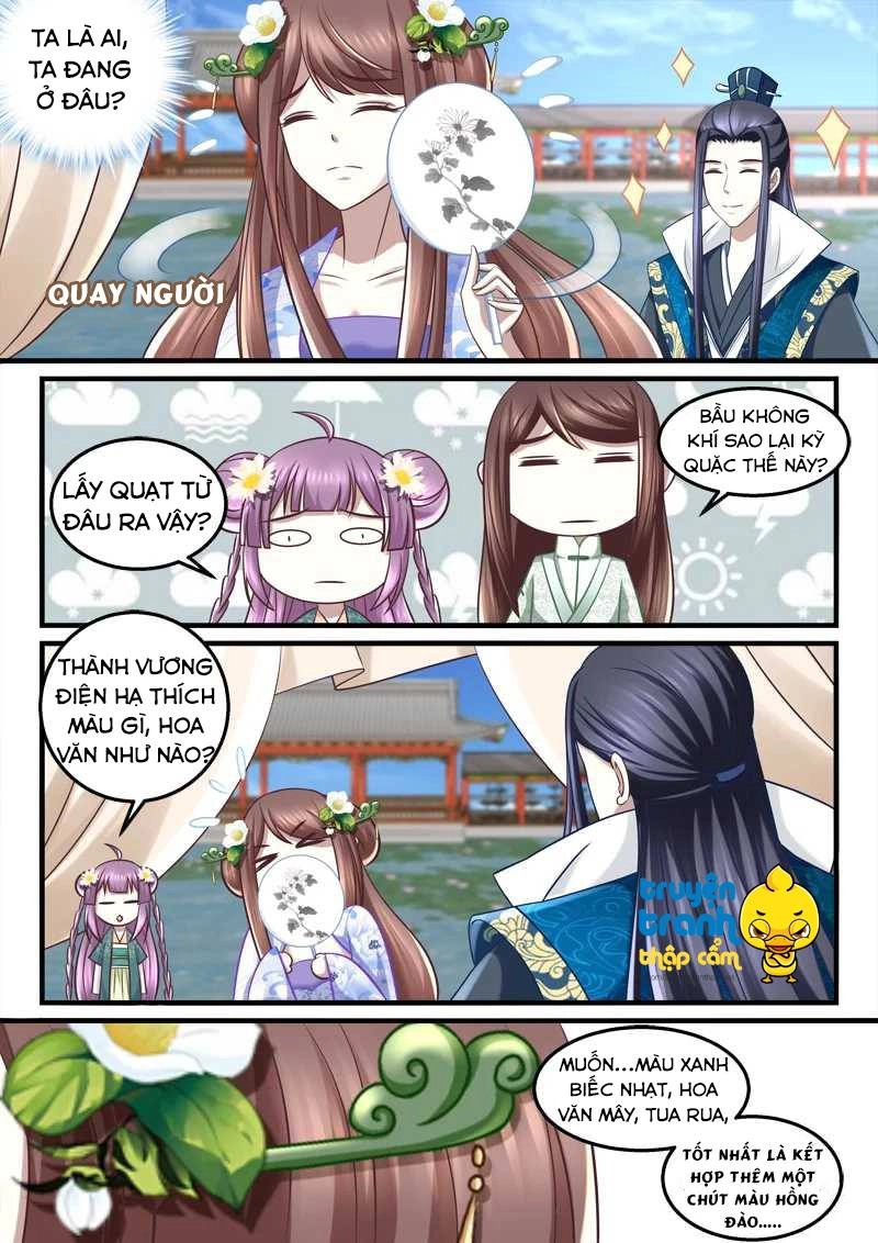 Nhị Tiểu Thư Không Dùng Được Chapter 48 - 4