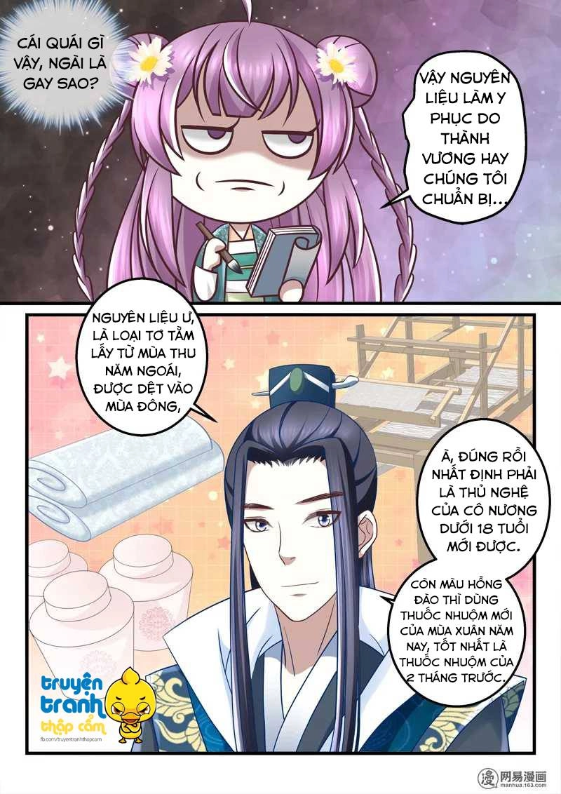 Nhị Tiểu Thư Không Dùng Được Chapter 48 - 5