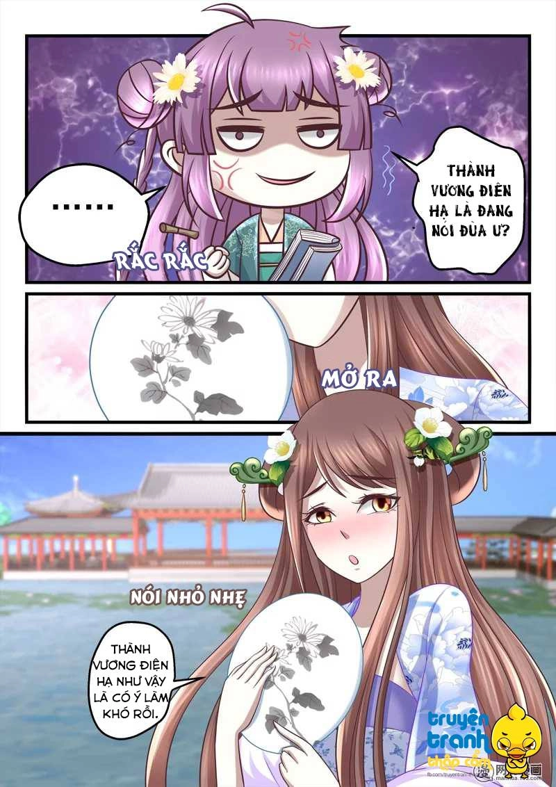 Nhị Tiểu Thư Không Dùng Được Chapter 48 - 6