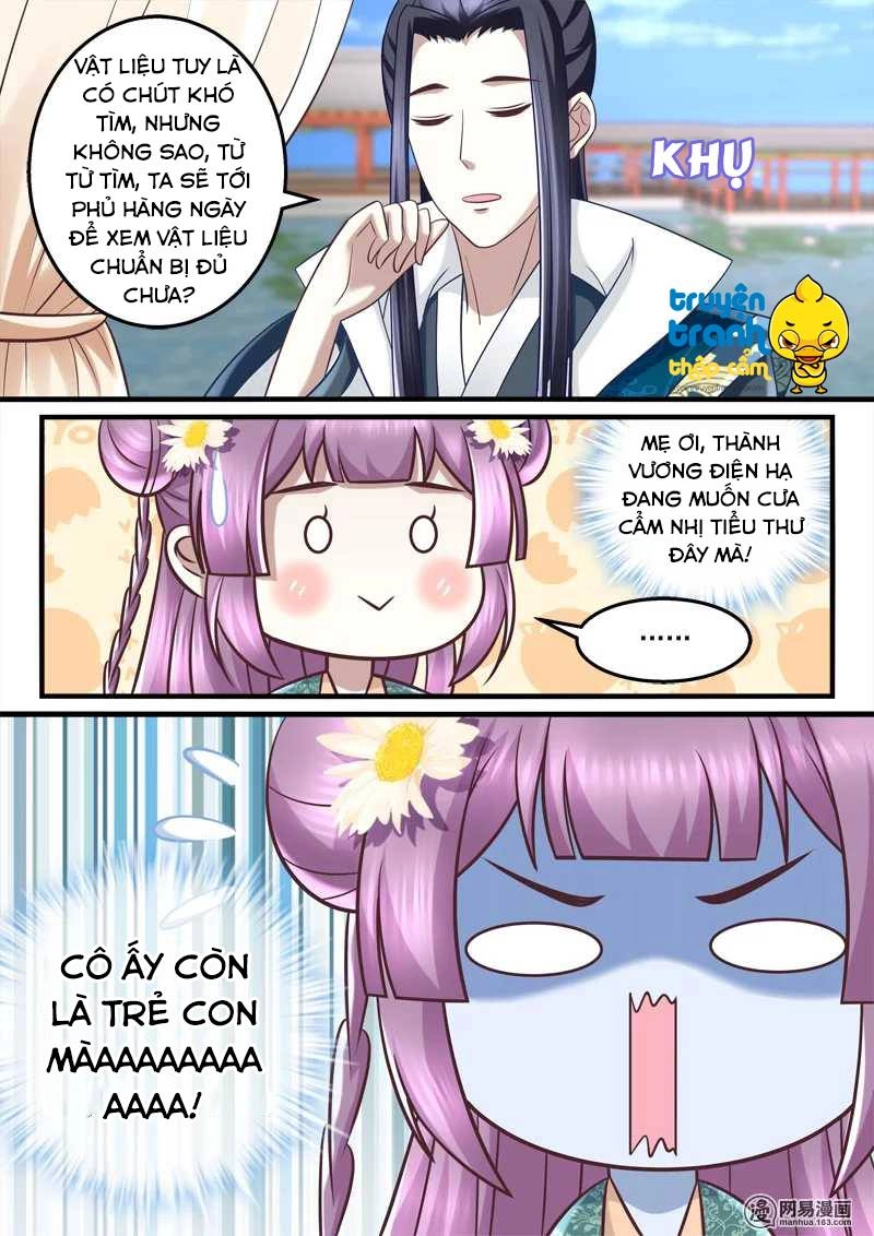 Nhị Tiểu Thư Không Dùng Được Chapter 48 - 7