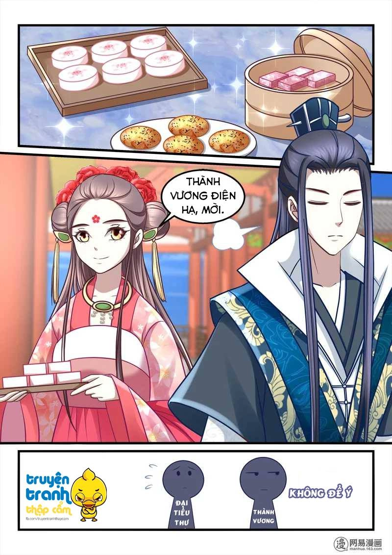 Nhị Tiểu Thư Không Dùng Được Chapter 48 - 9