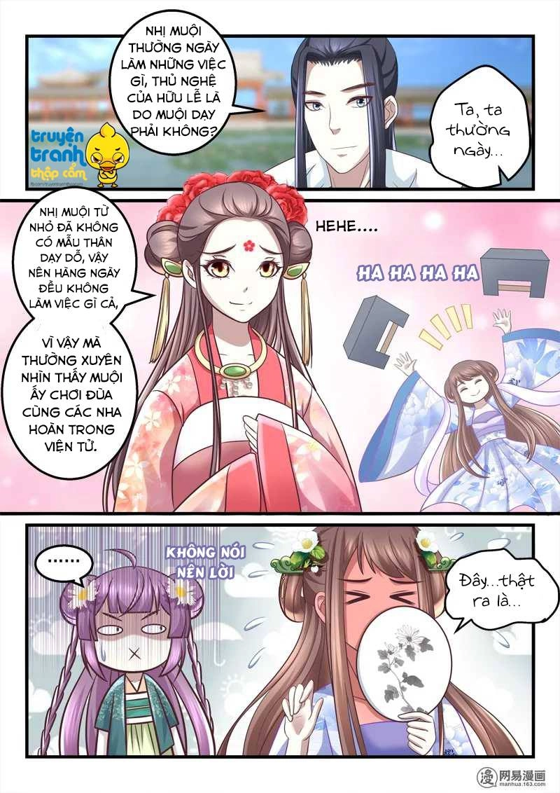 Nhị Tiểu Thư Không Dùng Được Chapter 48 - 10