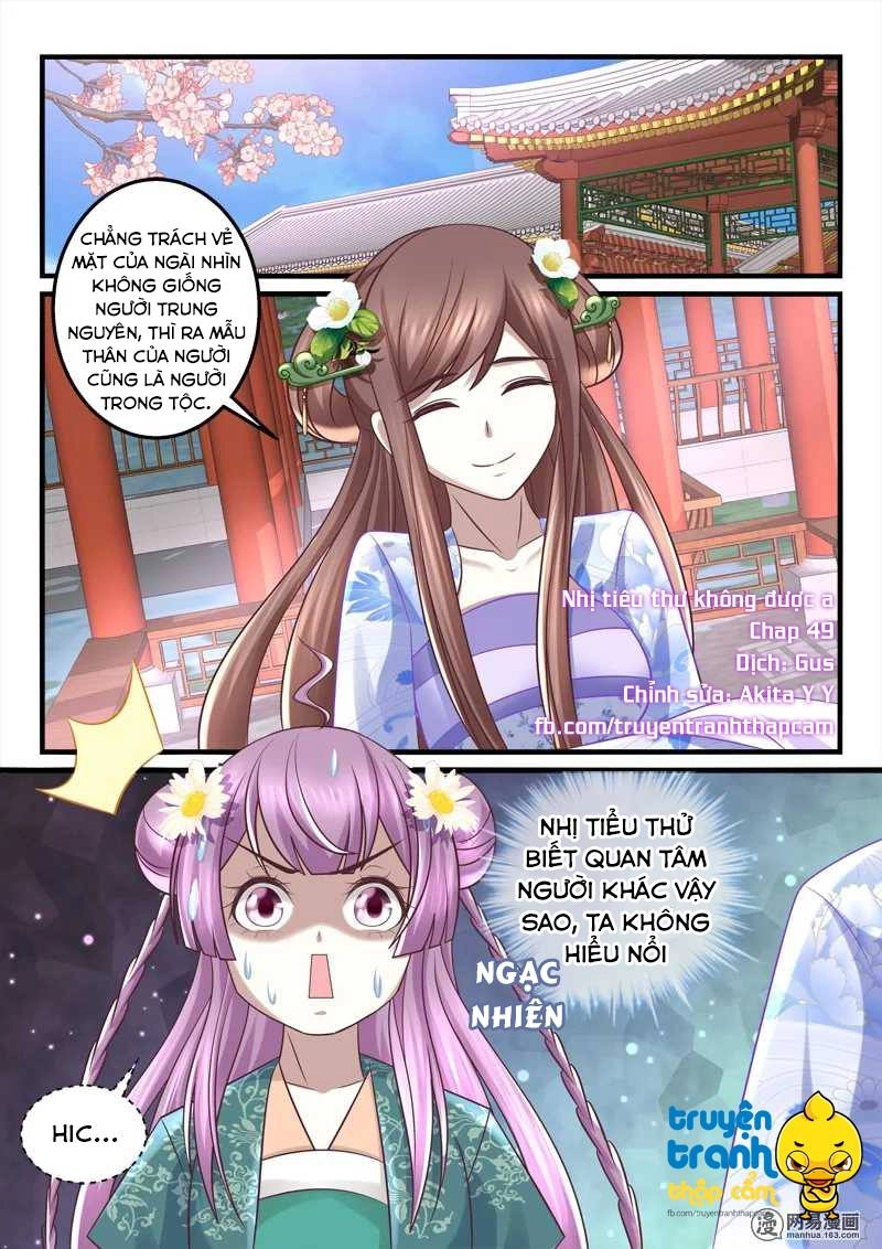 Nhị Tiểu Thư Không Dùng Được Chapter 49 - 2