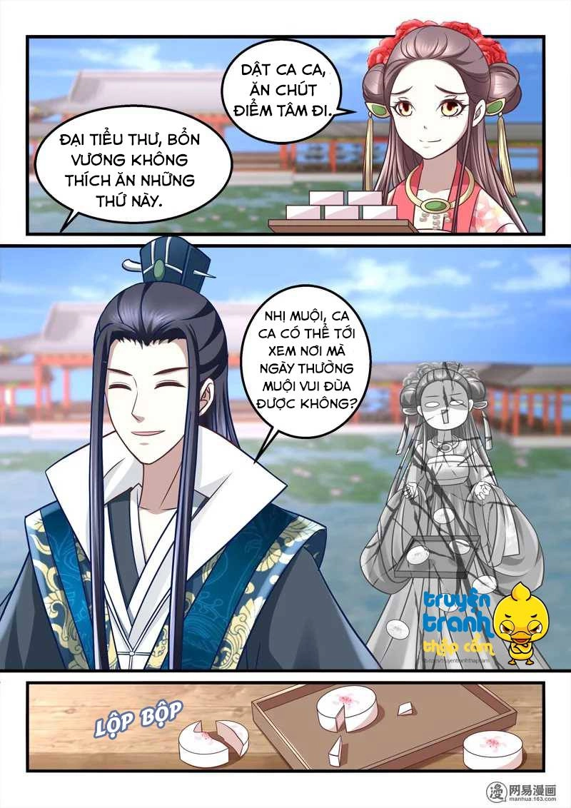 Nhị Tiểu Thư Không Dùng Được Chapter 49 - 4