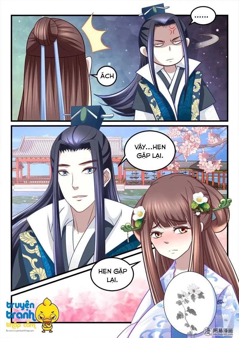 Nhị Tiểu Thư Không Dùng Được Chapter 49 - 6