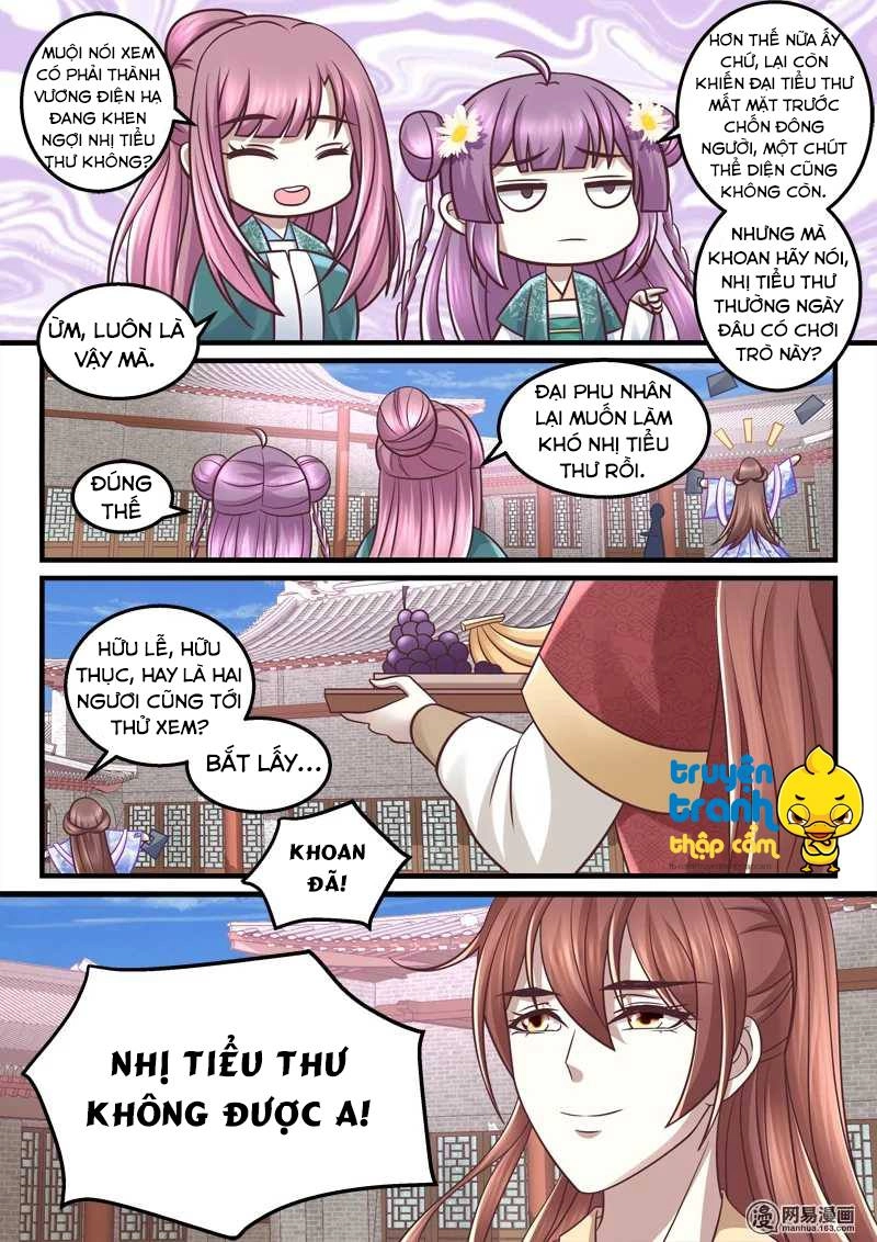 Nhị Tiểu Thư Không Dùng Được Chapter 49 - 8