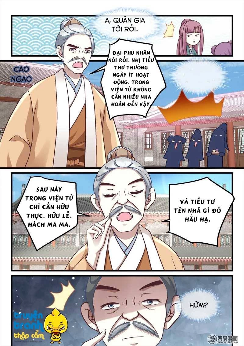 Nhị Tiểu Thư Không Dùng Được Chapter 49 - 9