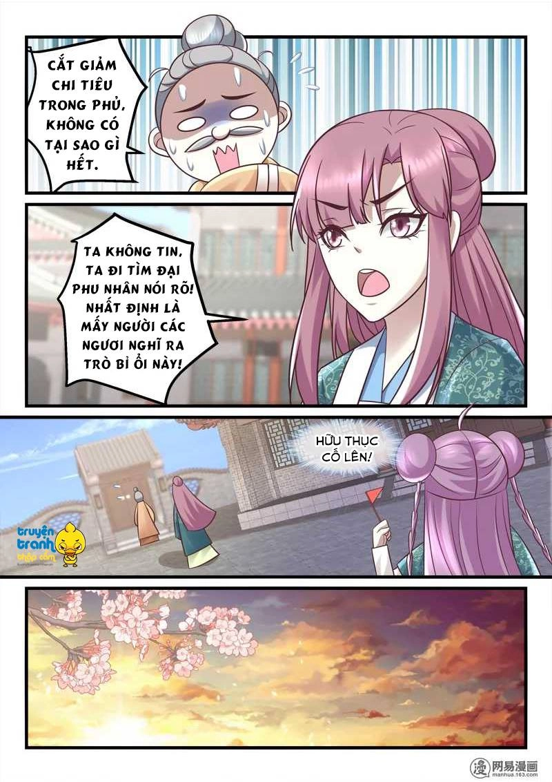 Nhị Tiểu Thư Không Dùng Được Chapter 50 - 2