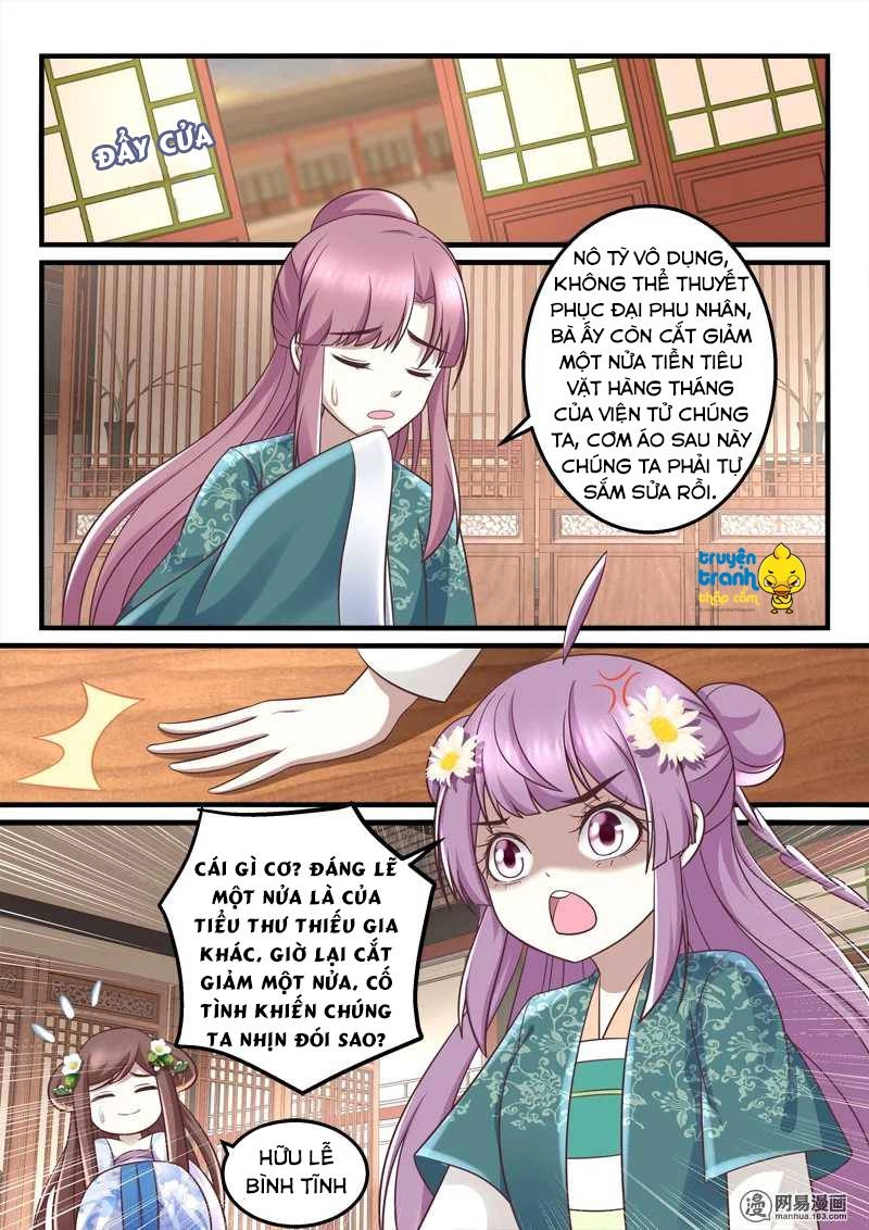 Nhị Tiểu Thư Không Dùng Được Chapter 50 - 3