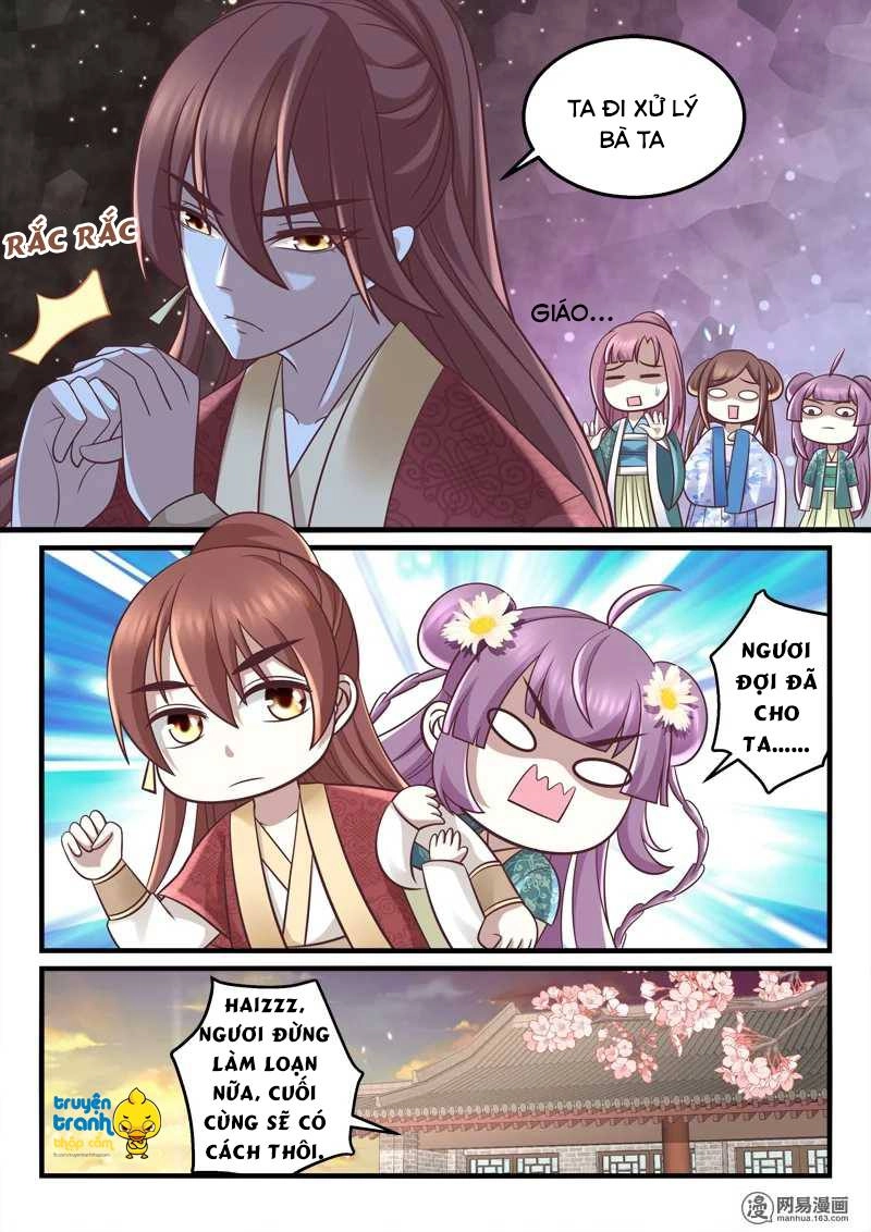 Nhị Tiểu Thư Không Dùng Được Chapter 50 - 4