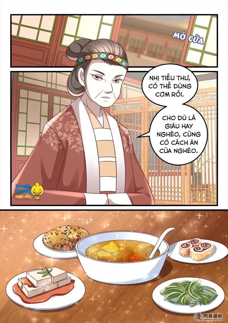 Nhị Tiểu Thư Không Dùng Được Chapter 50 - 5