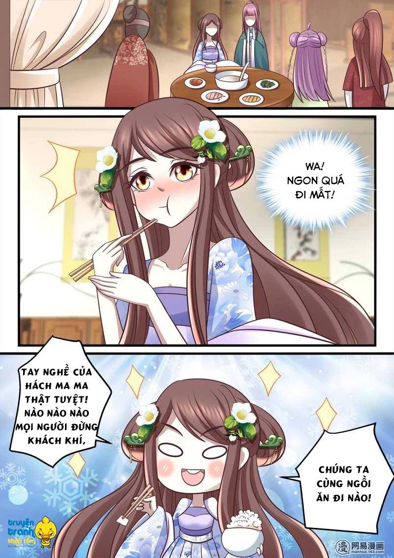 Nhị Tiểu Thư Không Dùng Được Chapter 50 - 6