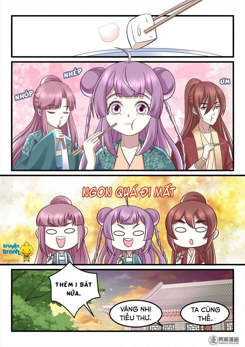 Nhị Tiểu Thư Không Dùng Được Chapter 50 - 7