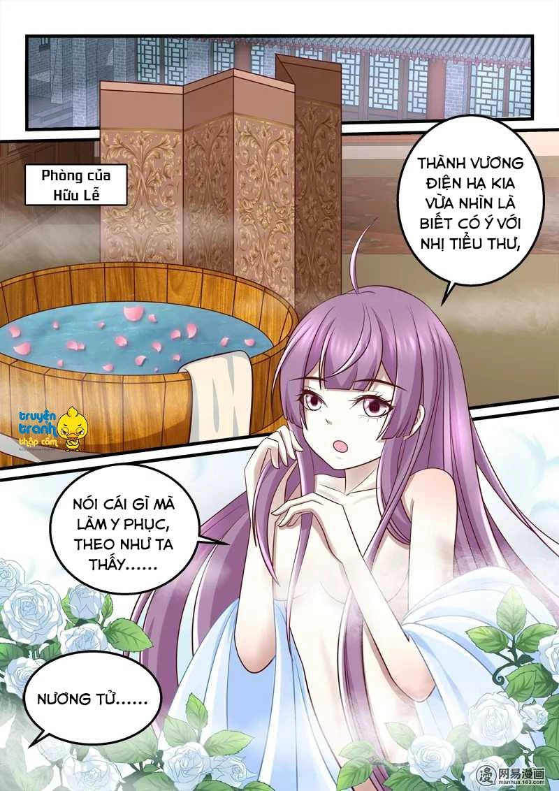 Nhị Tiểu Thư Không Dùng Được Chapter 50 - 8