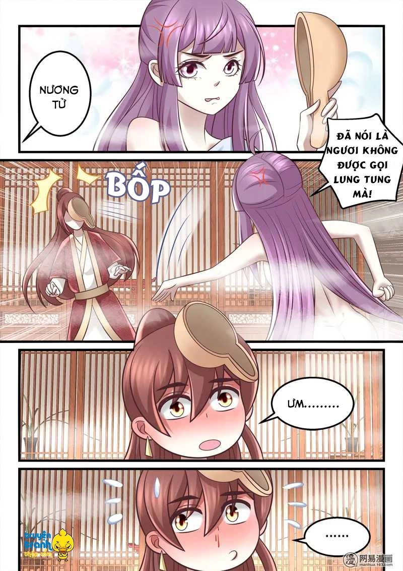 Nhị Tiểu Thư Không Dùng Được Chapter 50 - 9