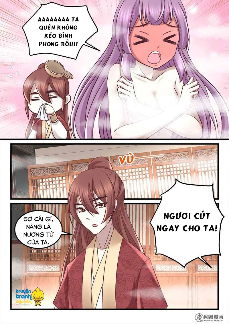 Nhị Tiểu Thư Không Dùng Được Chapter 50 - 10