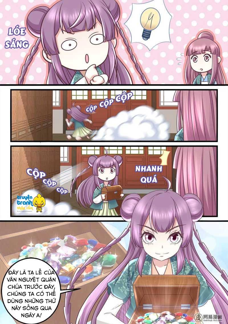 Nhị Tiểu Thư Không Dùng Được Chapter 51 - 2