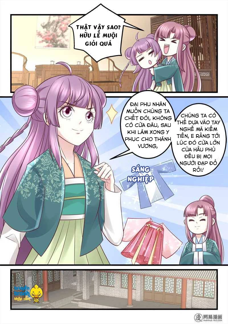 Nhị Tiểu Thư Không Dùng Được Chapter 51 - 3