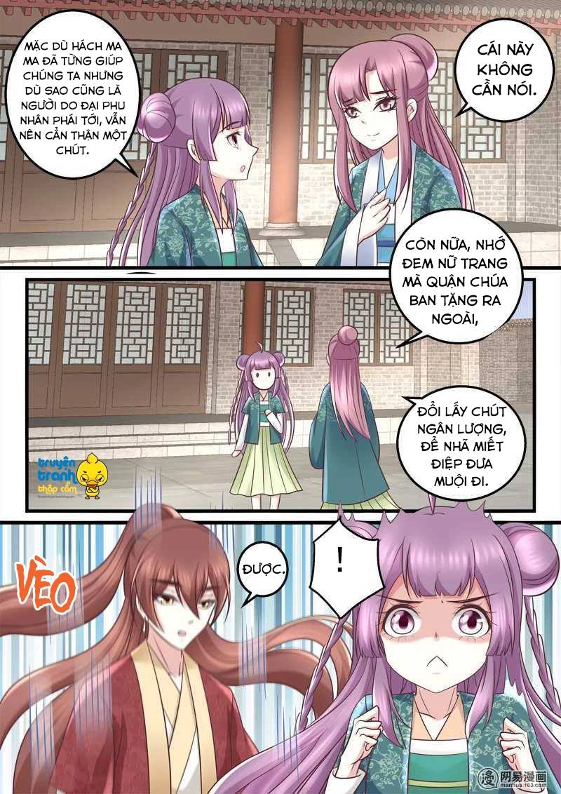 Nhị Tiểu Thư Không Dùng Được Chapter 51 - 4