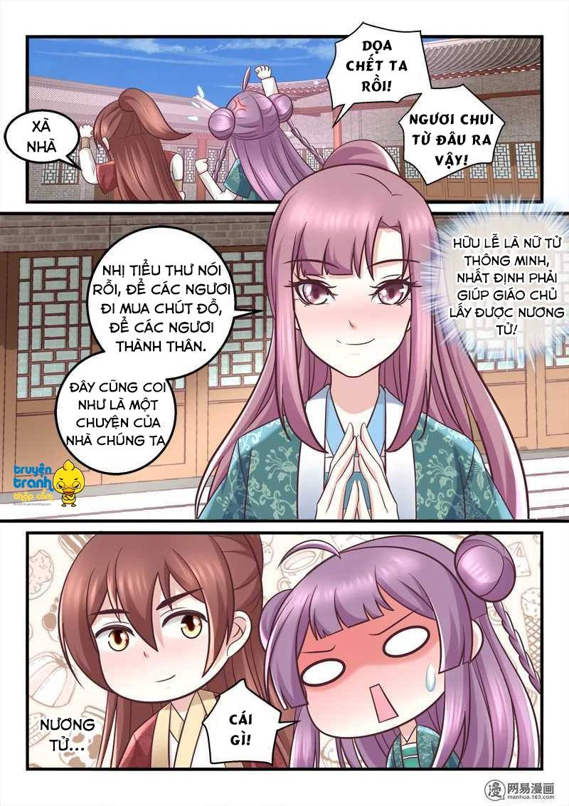 Nhị Tiểu Thư Không Dùng Được Chapter 51 - 5